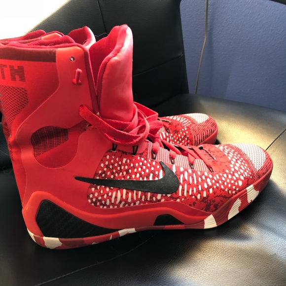 kobe 9 high christmas